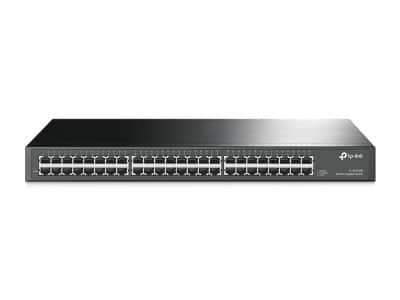Switch Tp Link Gigabit 48 Ports Tl Sg1048 — Connecto au Maroc | Connecto.ma
